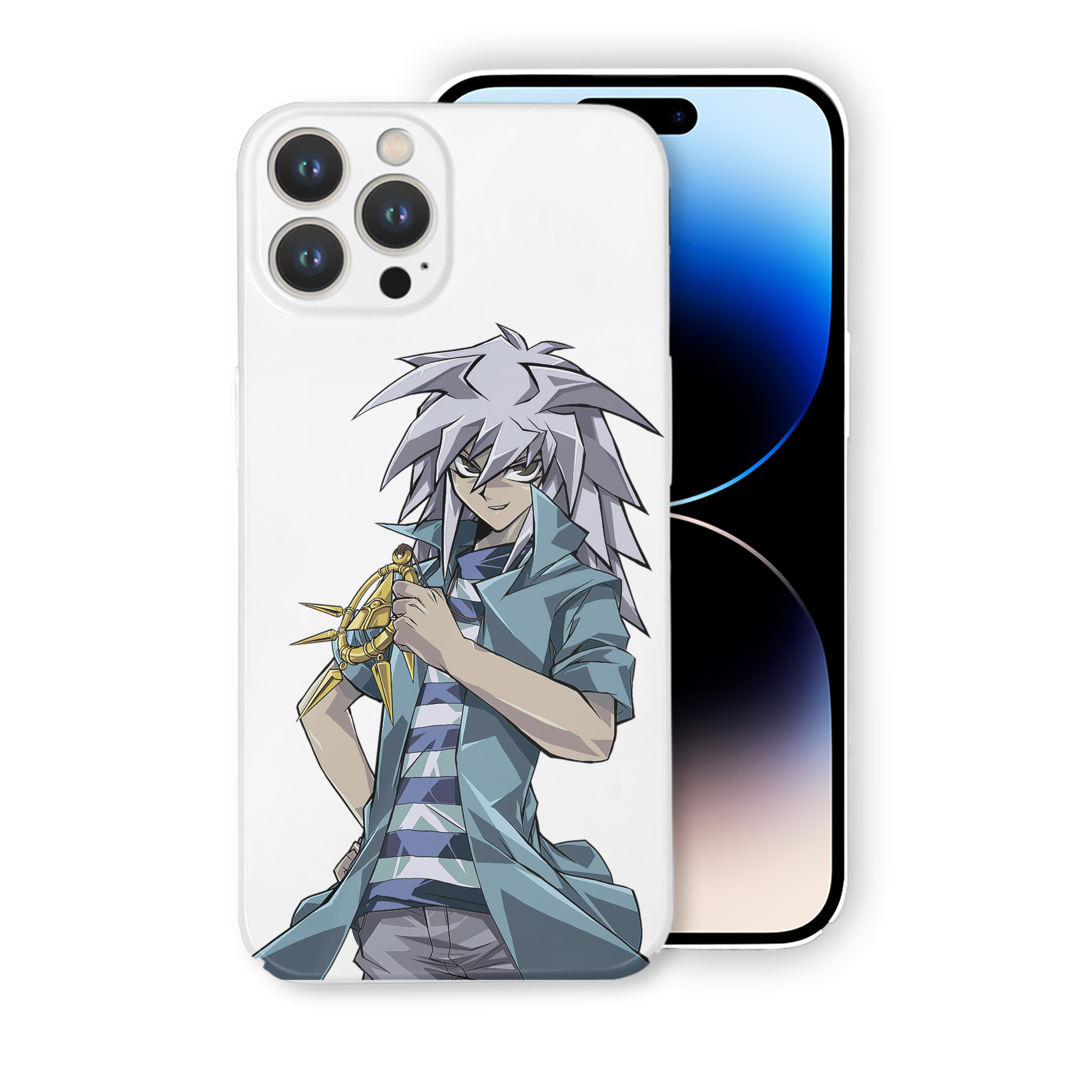 （画像用） 遊☆戯☆王 Yu-Gi-Oh! 【iPhone 14シリーズ対応】ハードケース